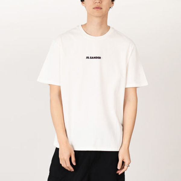 【国内即発】JILSANDER クルーネックTシャツ