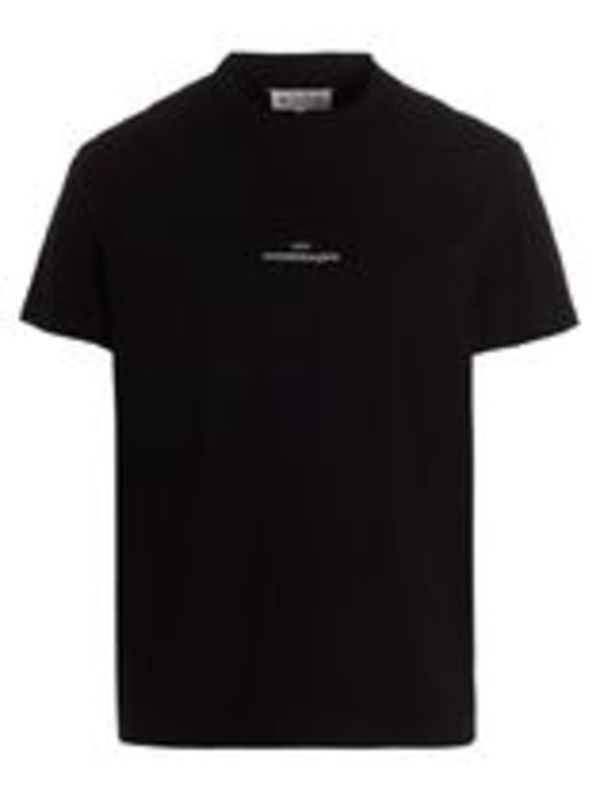 ※SALE / Maison Margiela  /  LOGO EMBROIDERY T-SHIRT/送関込