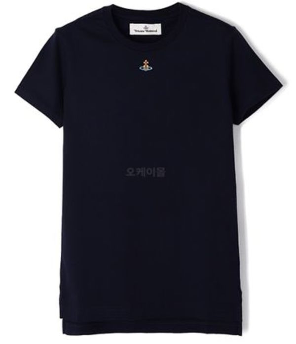 Vivienne Westwood|SHORT-SLEEVED ROUND NECK T-SHIRTS (OR