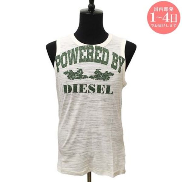 【国内即発】DIESEL A13310 0AJBA 141 タンクトップ (新品)