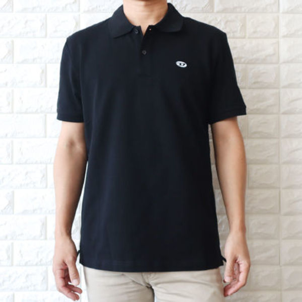 ディーゼル DIESEL ポロシャツ オーバルD T-SMITH-DOVAL-PJ