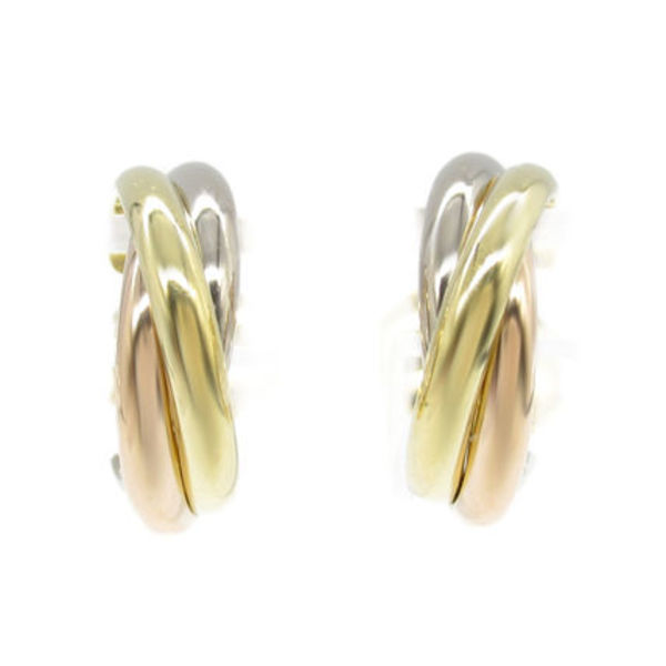 Cartier イヤリング・ピアス