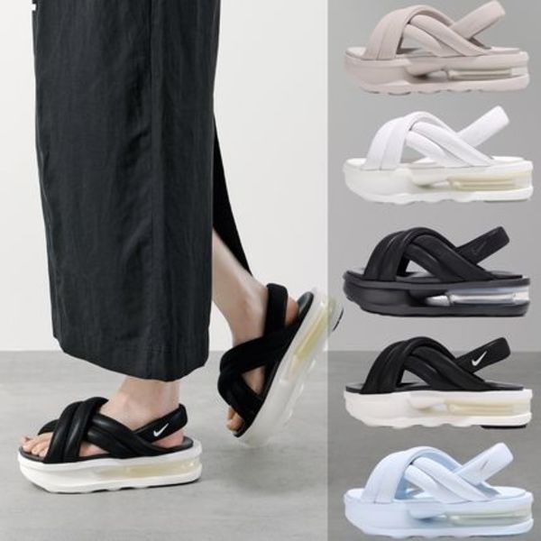 NIKE サンダル W AIR MAX ISLA SANDAL エア マックス アイラ