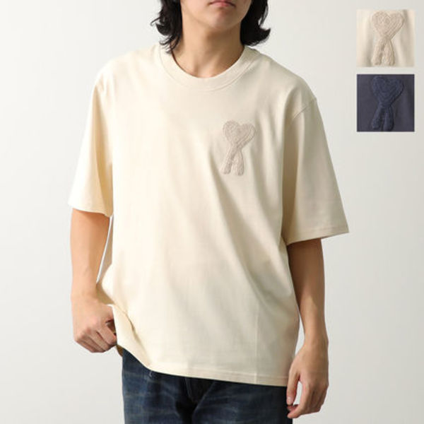 ami paris Tシャツ Ami de Coeur HTS055.726 半袖