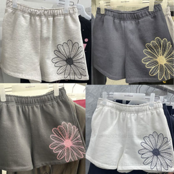 ★MARDI MERCREDI★SWEAT SHORTS FLOWER