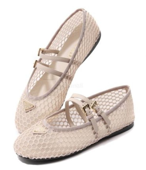PRADA|FLAT SHOES/LOAFERS (1F915N F 005 099 F0485)