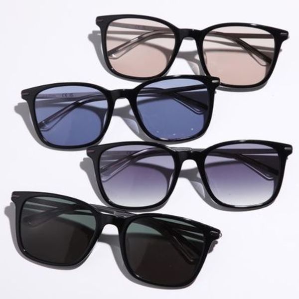 Calvin Klein サングラス CK22523SLB ウェリントン型