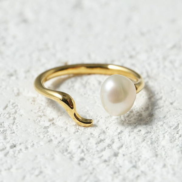 MARIA BLACK  リング MOONSHINE RING 500383YG