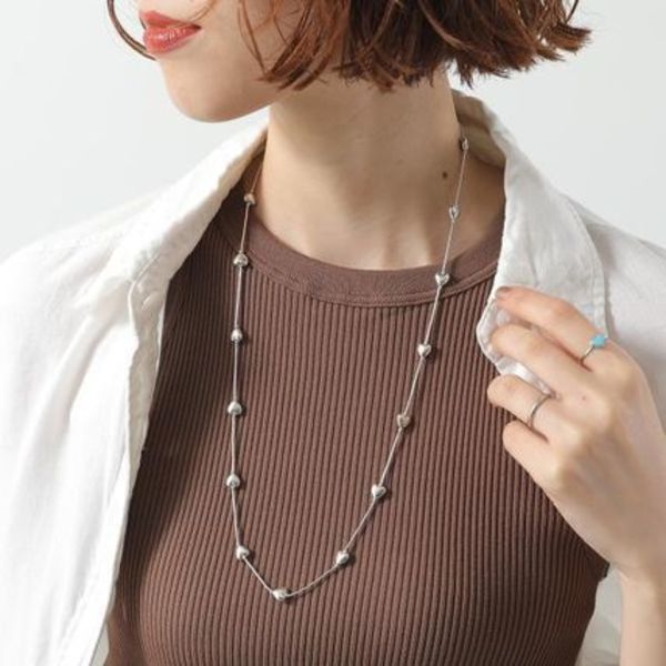 HARPO ネックレス heart Necklace 26inch ハート
