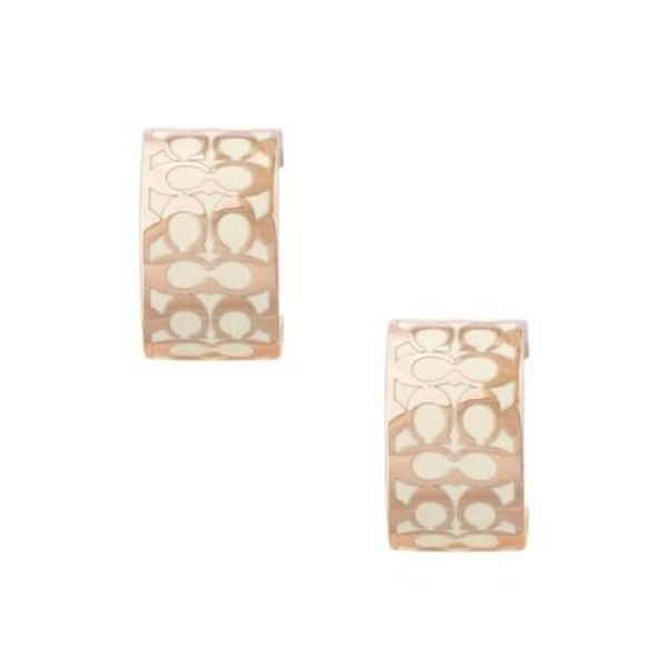 【国内発送】 COACH アウトレット レディース ピアス