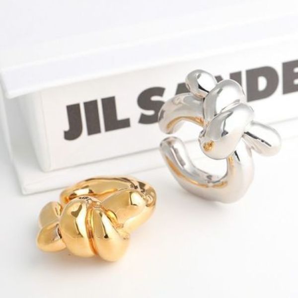 JIL SANDER イヤーカフ CW5 EARCUFF 2 J12VG0172
