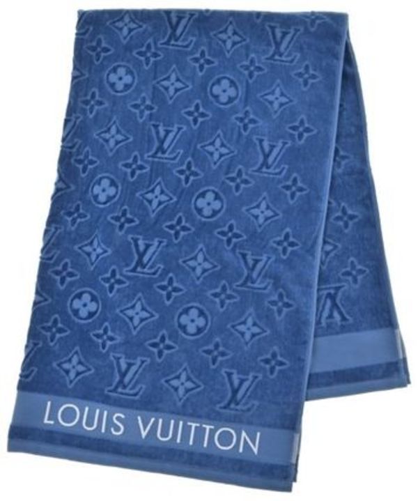 LOUIS VUITTON ルイヴィトン 小物類(その他) 青 4103425E0059