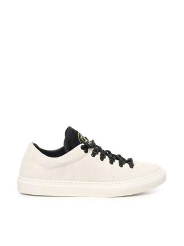 【関税&送料込】Stone Island Sneakers White