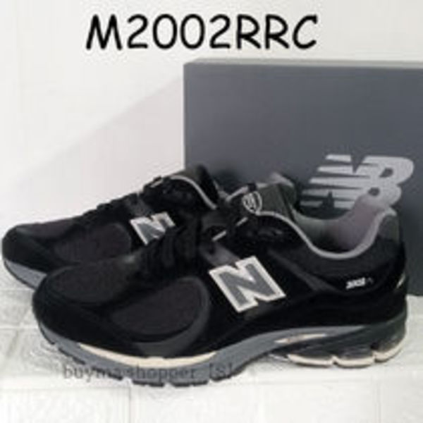 New Balance 2002R★M2002RRC★完売前に★人気のブラック