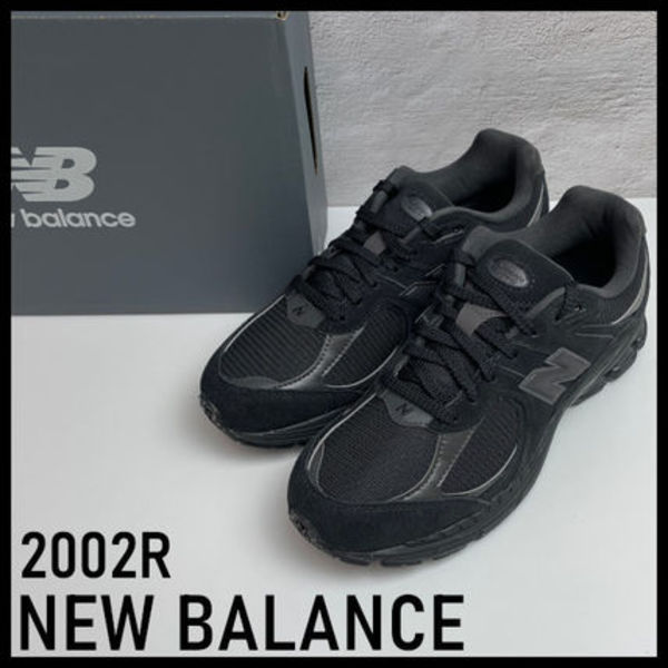 【NEW BALANCE】2002R ニューバランス