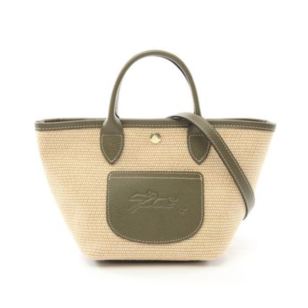 LONGCHAMP ハンドバッグ