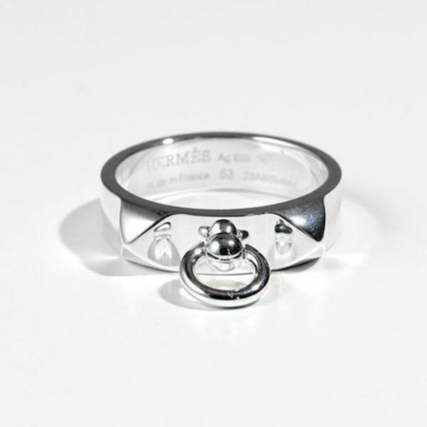 HERMESリング コリエドシアン Collier de Chien PM