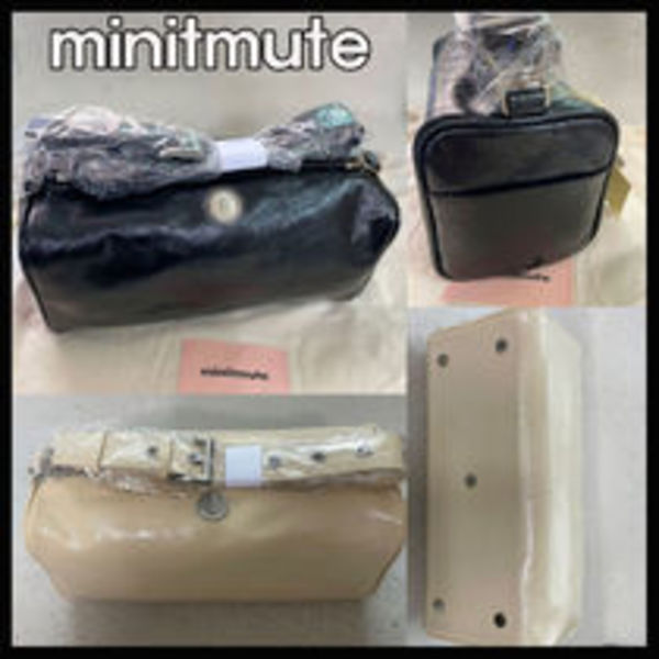 人気【MINITMUTE】BRETT BAG