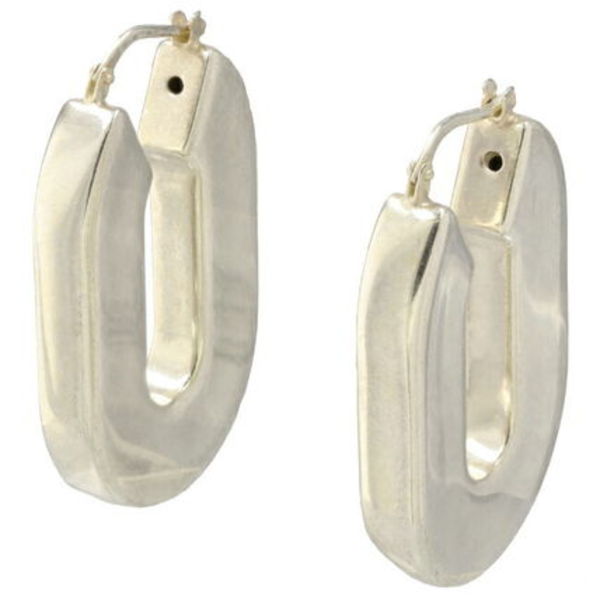 ジルサンダー/JIL SANDER メンズ フープピアス J30VG0024