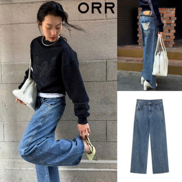 ORR 731 Denim, Cutting Line