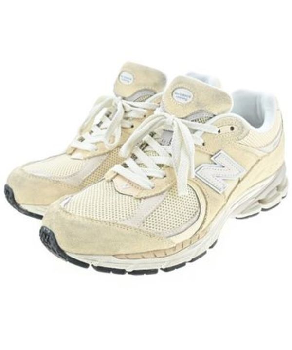 New Balance ニューバランス スニーカー ベージュ 3603225Y0129