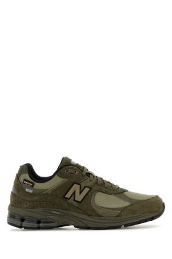 New Balance SNEAKER (M2002RPK CAMOGREEN)