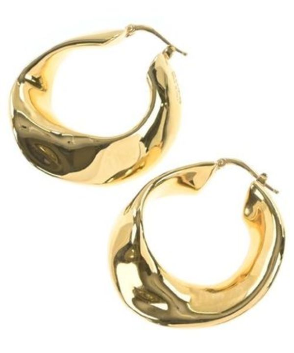 JIL SANDER ジルサンダー ピアス・イヤリング - 4104825A0109