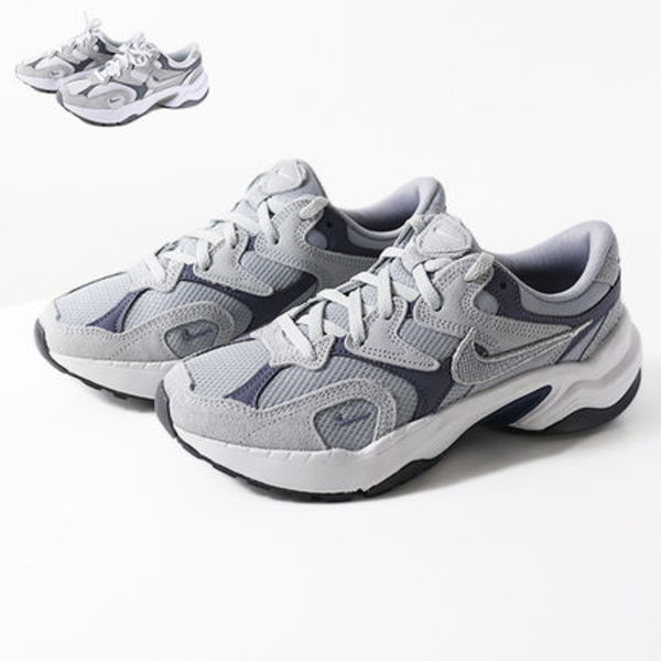 NIKE スニーカー AL8 ローカット ロゴ シューズ FJ3794