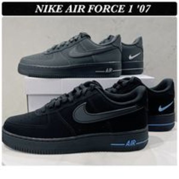 NIKE AIR FORCE 1 '07☆AF-1 エアフォース1 送料込/関税なし