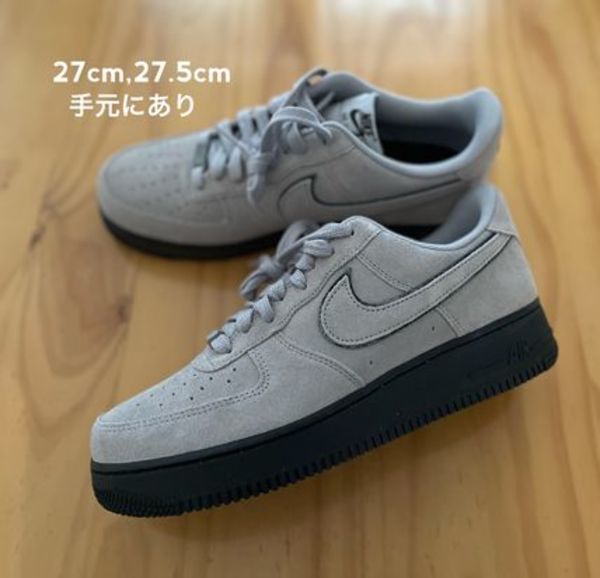 【NIKE】エア フォース1 AIR FORCE 1 '07 LV8 スニーカー