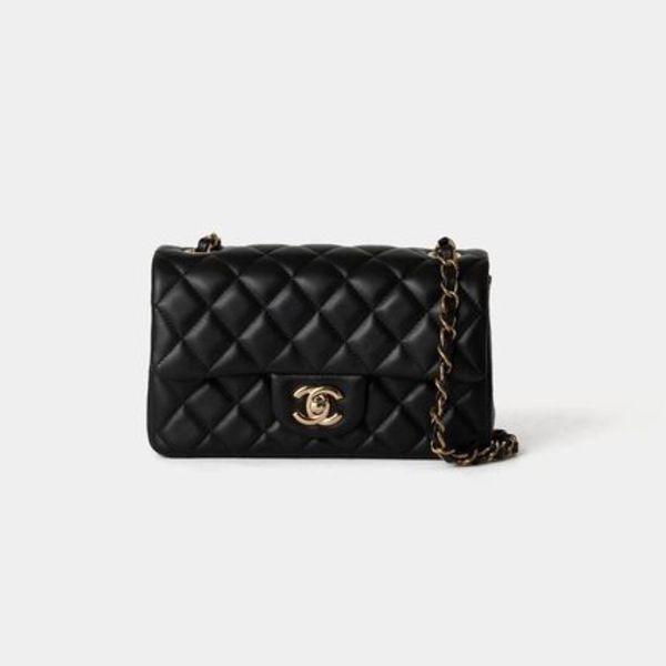 ★CHANEL(シャネル)★ ミニ フラップ バッグ