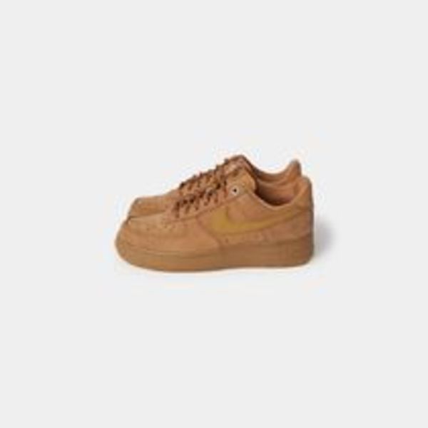 【NIKE】Air Force 1 '07 WMNS WB Flax Wheat FZ7372-200