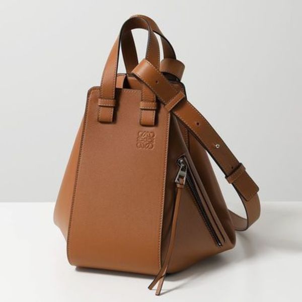 ロエベ 387.30.S35 HAMMOCK SMALL BAG ハンモック トートバッグ
