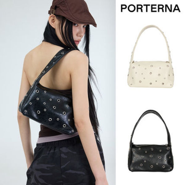 【PORTERNA】Paramo Eyelet Shoulder Bag