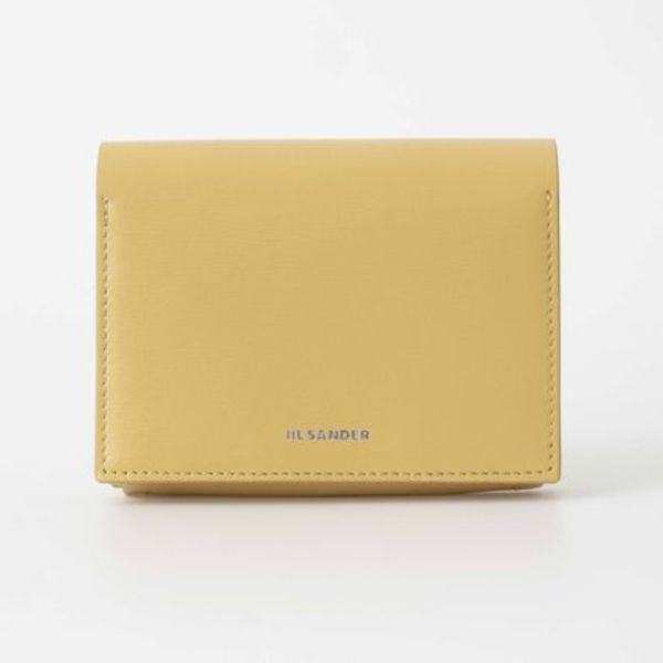 JIL SANDER レディース カードケース ORIGAMI MULTI CARD HOLDER