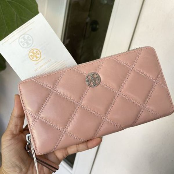 激安★Tory Burch WILLA WALLET 長財布 160774