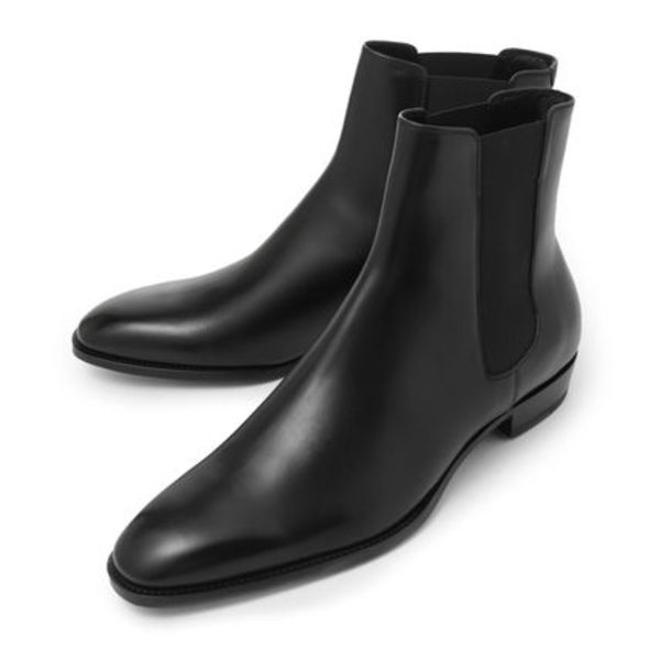 CELINE チェルシーブーツ 35367-3174c-38no