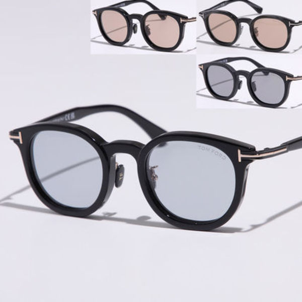 TOM FORD サングラス TF1151-D FT1151-D ボストン型