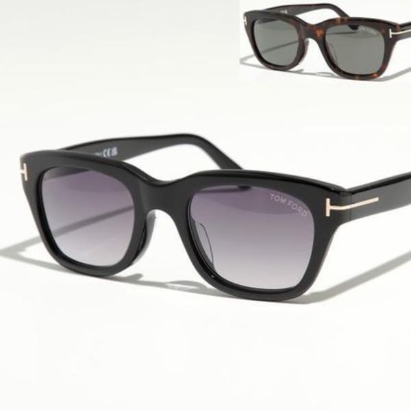 TOM FORD サングラス Snowdon TF237-F FT237-F ウェリントン型