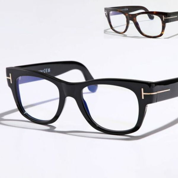 TOM FORD メガネ TF5040-B ブルーライトカットレンズ