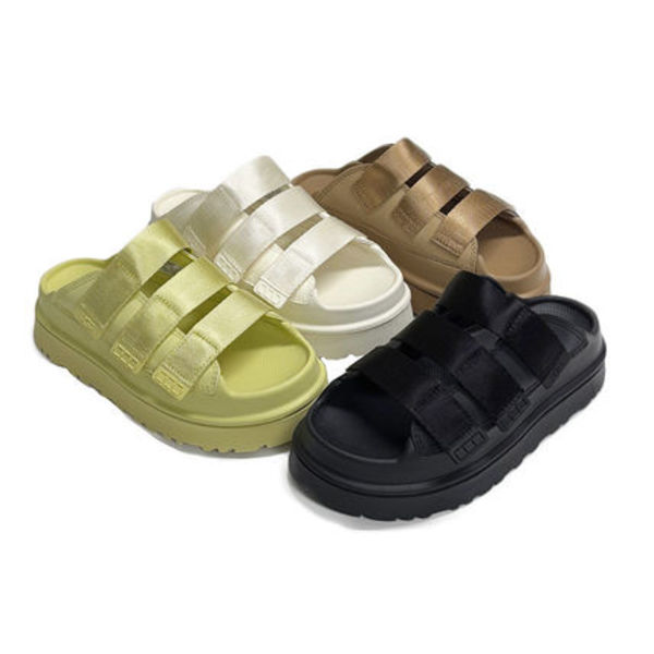 UGG アグ 1167430 GOLDENGLOW SLIDE ゴールデングロウ スライド