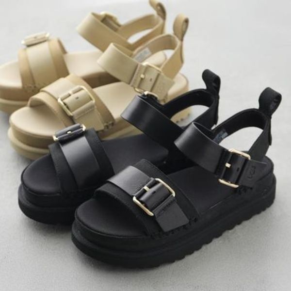 UGG サンダル W GOLDENSTAR VILLA 1167392