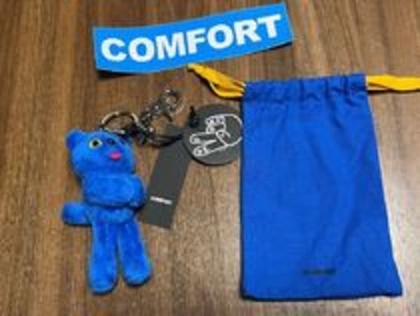 [COMFORT x Isetan] PIYONG Key Ring