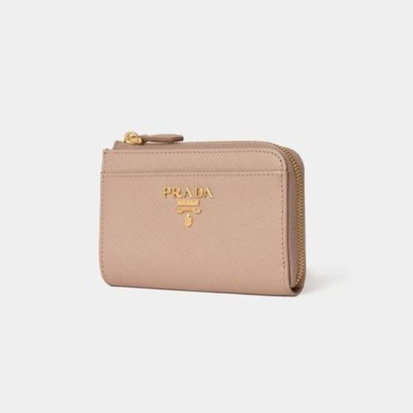 【PRADA】コインケース☆SAFFIANO METAL CIPRIA★