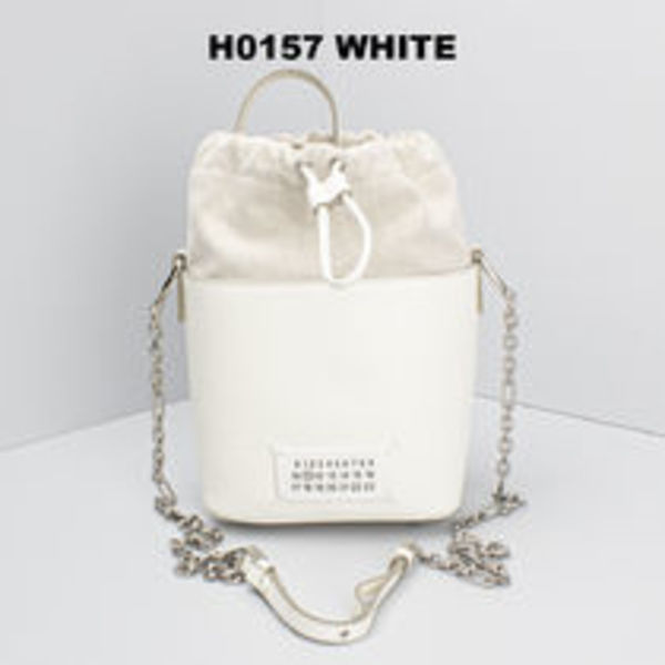 ★MAISON MARGIELA バケット バッグ 5AC BUCKET BAG