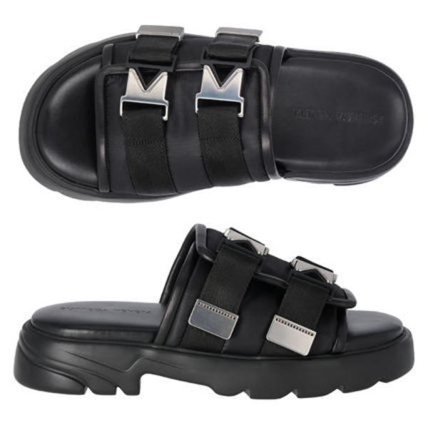 ★BottegaVeneta★フラッシュ スライド サンダル 690097 V0DS2