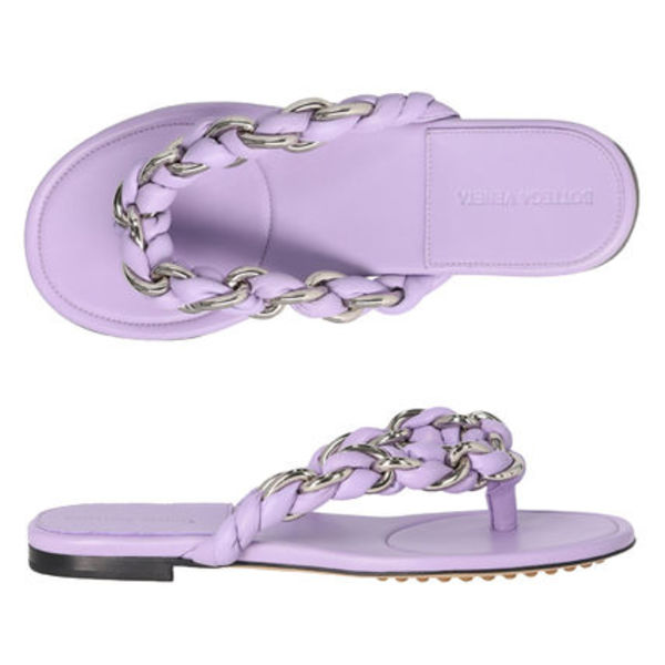 ★即発送★BOTTEGA VENETA フラット サンダル 708883 V0V50 5119