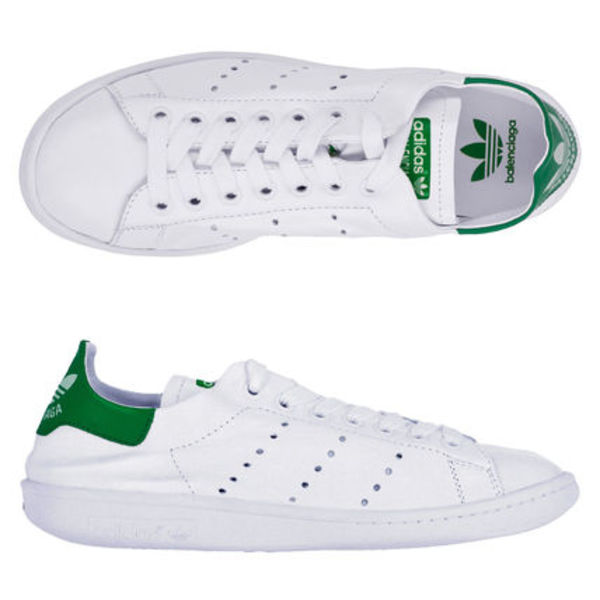 ★BALENCIAGA×adidas★ スタンスミス LADY スニーカー ID7567