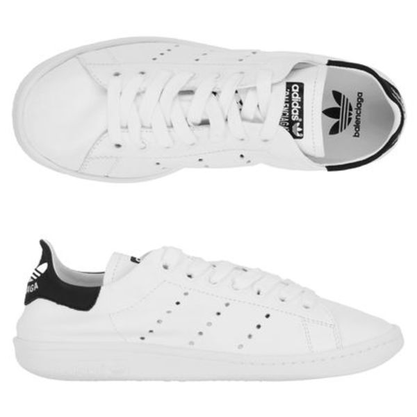 ★BALENCIAGA×adidas★ スタンスミス LADY スニーカーIF0374