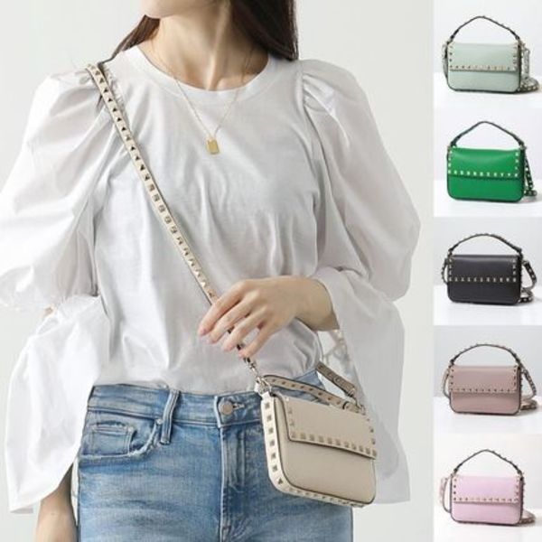 VALENTINO ショルダーバック P0W07VSH レザー